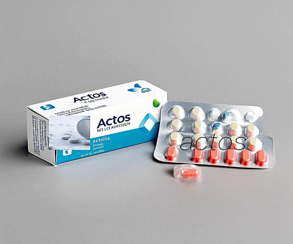 Actos 30 mg prezzo